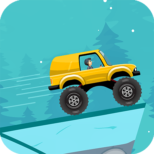 Mad Racing-Hill Climb